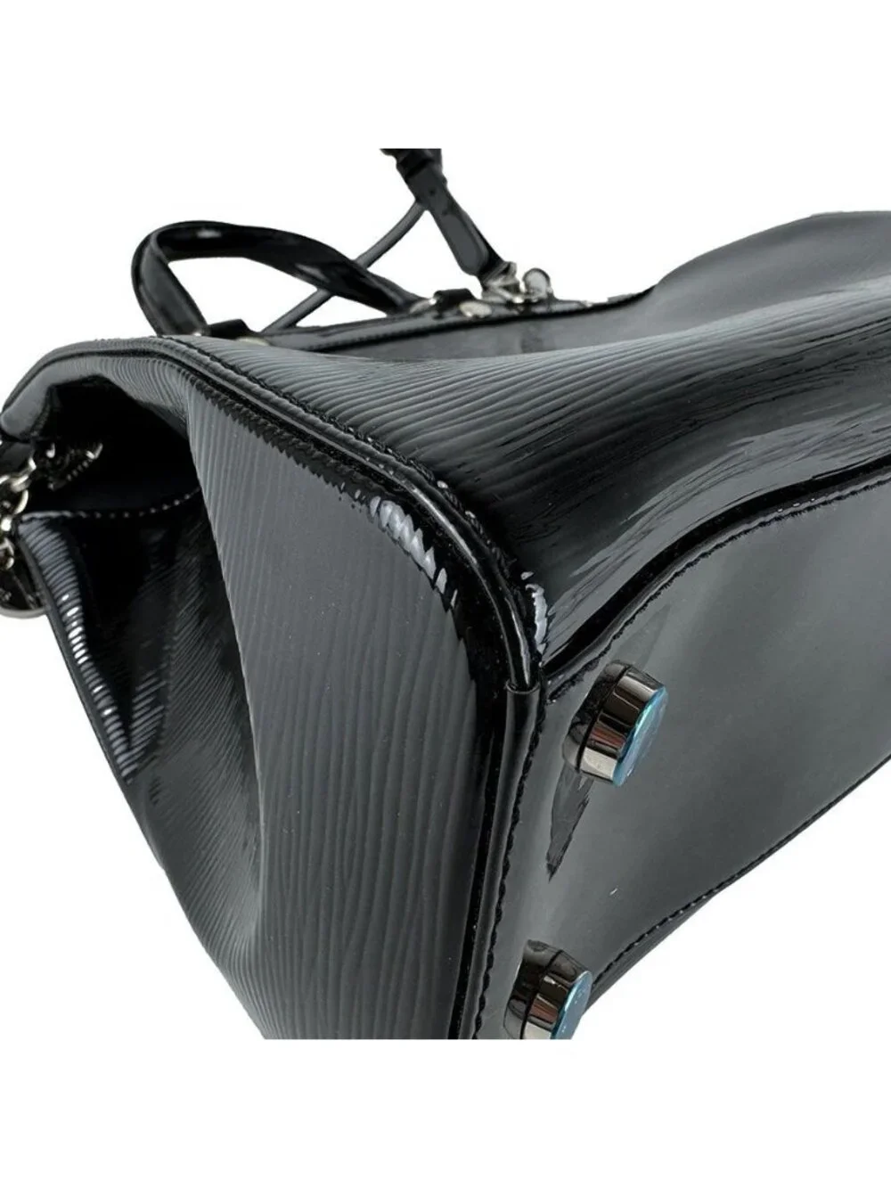 Louis Vuitton Shoulder Bag Epi Electric Blair MM